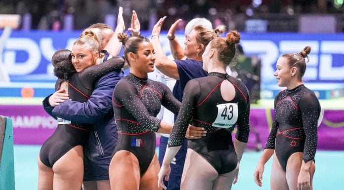 Championnats d’Europe GAF (Rimini 2024) : six finales pour la France