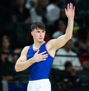 Léo Saladino de retour à l’international