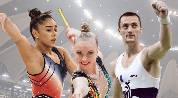 Championnats de France élite GAM-GAF-GR : le programme