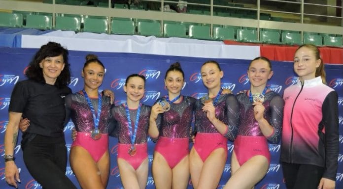 L’Alliance Dijon Gym 21 n’ira pas en Top 12 la saison prochaine