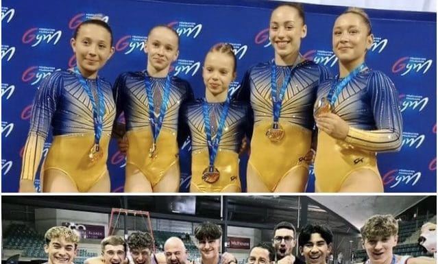 Avoine et Kingersheim sont champions de France en Nationale A1