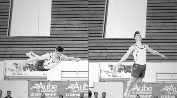 Mathys Cordule : « Cette médaille met fin à une longue descente aux enfers »