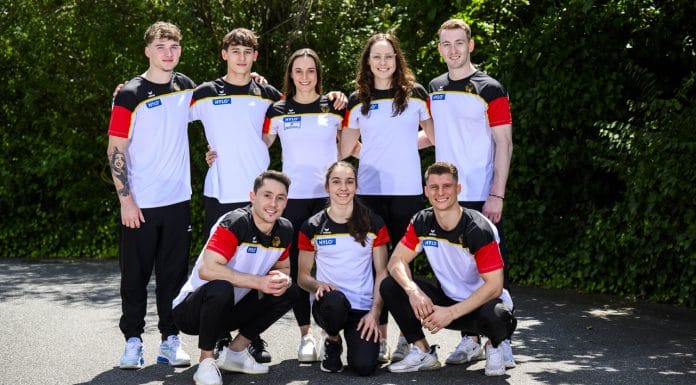 Paris 2024 : la délégation allemande est connue