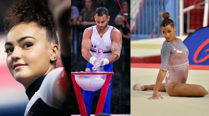 Samir Aït Saïd, Marine Boyer et Coline Devillard absents aux championnats de France élite