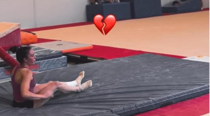 Vanessa Ferrari se blesse au mollet et doit renoncer aux Jeux Olympiques de Paris 2024