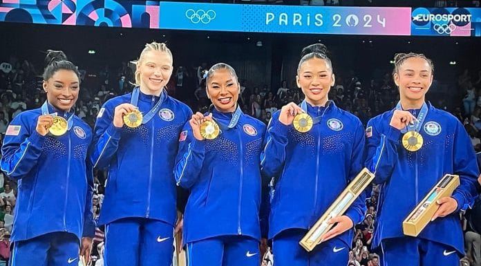 Paris 2024 : Les Etats-Unis en or en équipe, l’Italie en argent et le Brésil en bronze