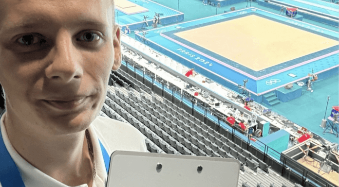 Paris 2024 : à la découverte de Guillian Pautaire, le speaker français à Bercy