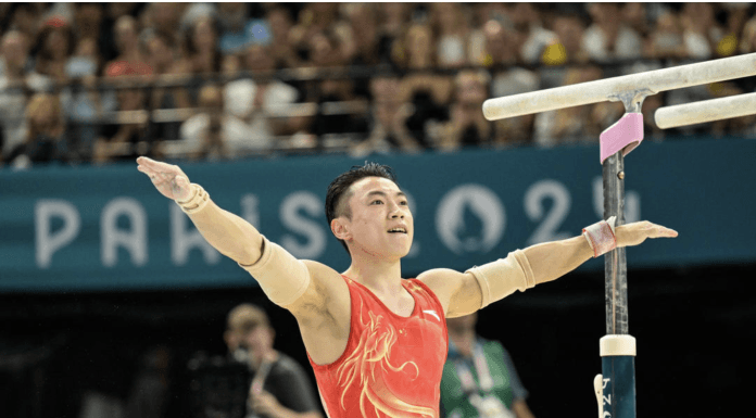 Paris 2024 – Finale équipe GAM : le programme et les ordres de passages