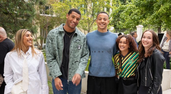 Champion(s), la saison 4 avec Coline Devillard et Lucie Henna sort ce mercredi