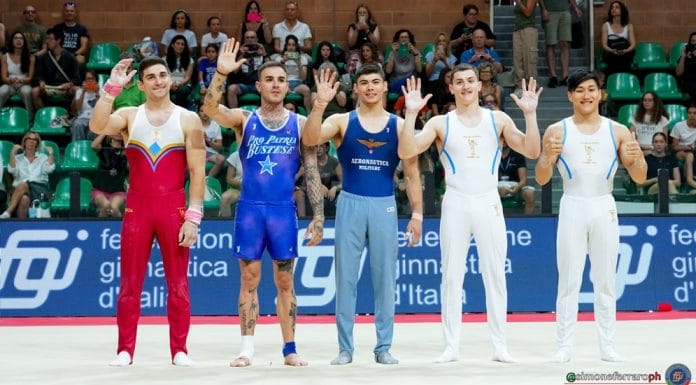 Championnats absolus d’Italie : Lorenzo Casali en or au concours général, l’équipe pour les Jeux dévoilée