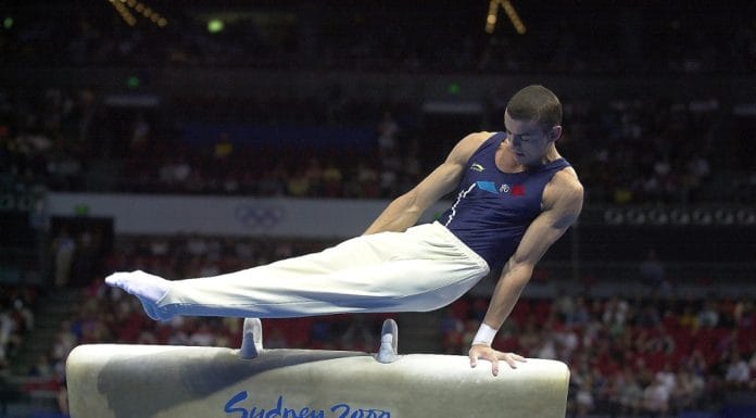 Vice-champion olympique en 2000, Eric Poujade est mort