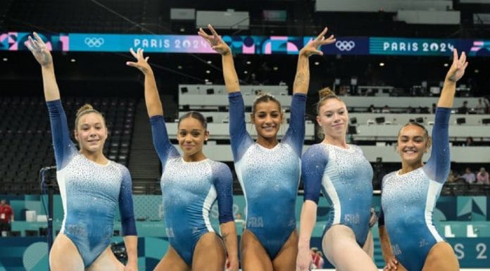 Paris 2024 : le programme des qualifications GAF et les ordres de passages