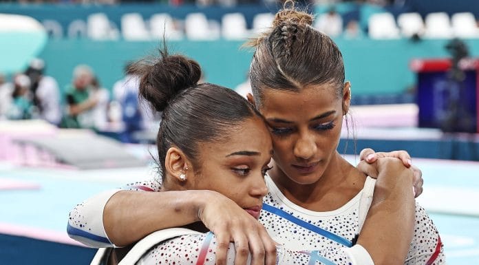 Mélanie De Jesus Dos Santos sort du silence après Paris 2024