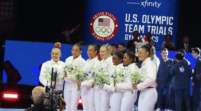 Simone Biles qualifiée pour ses troisièmes Jeux Olympiques, Hezly Rivera entre dans la danse