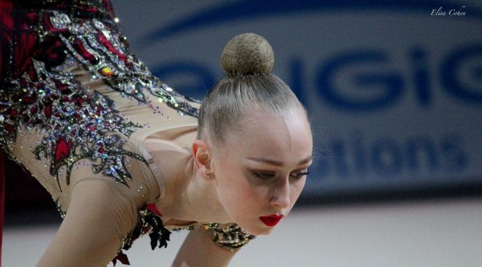 Viktoriia Onopriienko (UKR) ne participera pas aux Jeux de Paris Viktoriia Onopriienko - UKR - Ball - GP Thiais 2024