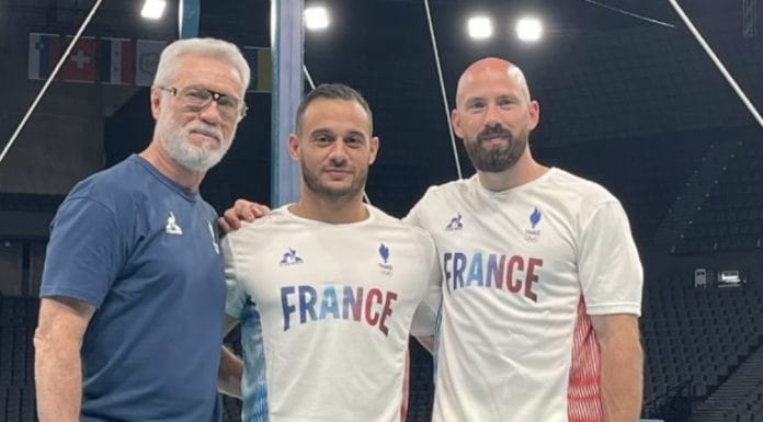 Paris 2024 – qualifications GAM : les ordres de passage