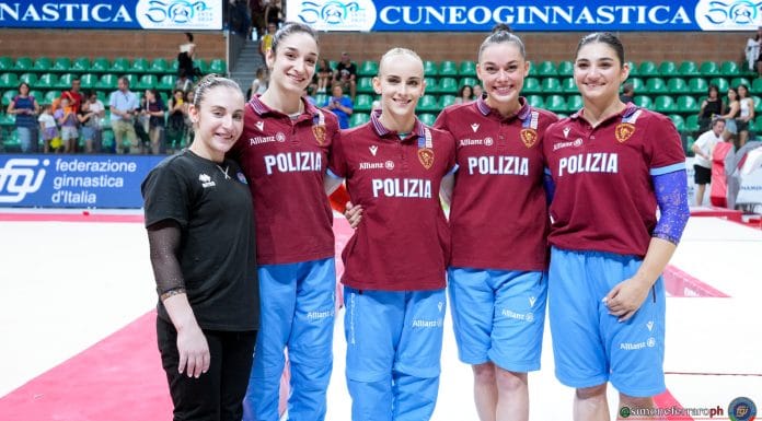 Championnats absolus d’Italie : Alice D’Amato en or au concours général, l’équipe olympique dévoilée