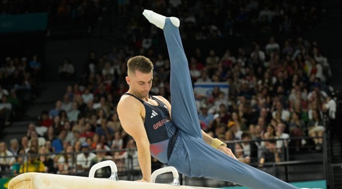 Paris 2024 – qualifications GAM : les classements complets