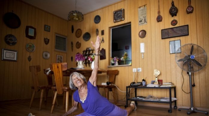 Agnès Keleti, doyenne mondiale des championnes olympiques, est décédée