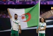 Paris 2024 : Hissez haut les drapeaux
