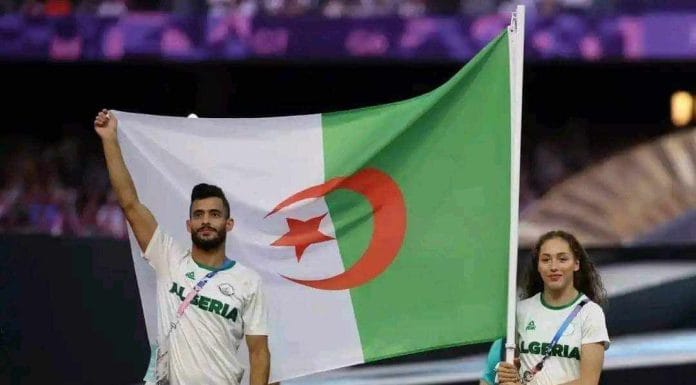 Paris 2024 : Hissez haut les drapeaux