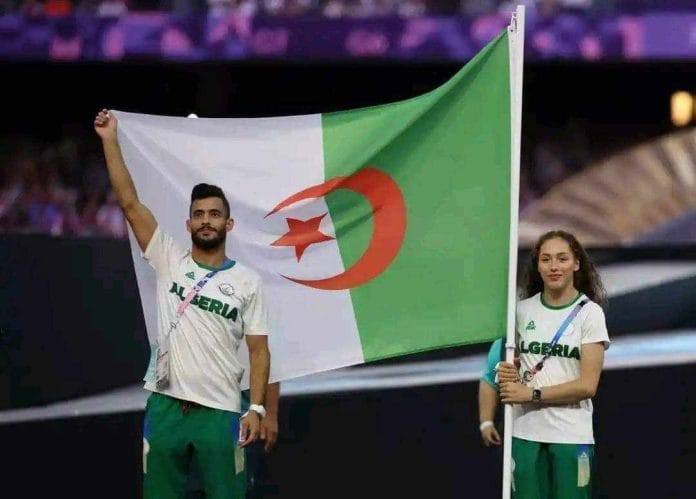 Cloture - Algérie