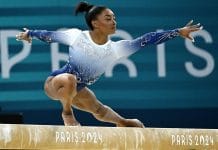 Simone Biles a « frôlé la mort »