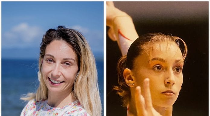 Maud Collas, des Jeux Olympiques d’Athènes à Koh Lanta