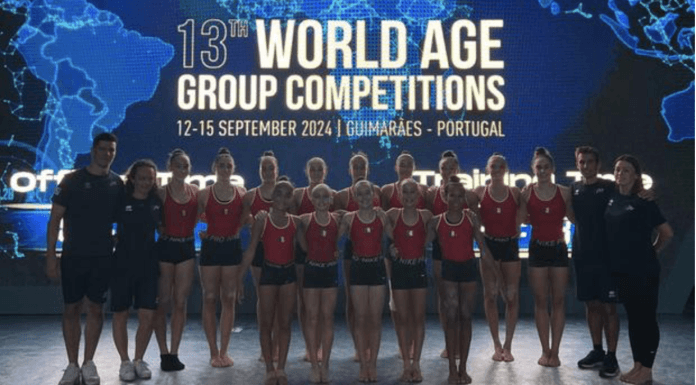 Compétitions mondiales par groupe d’âge de gymnastique acrobatique (Guimaraes 2024) : les résultats