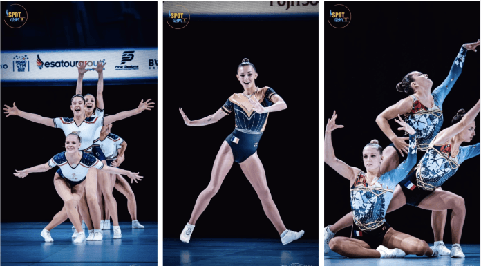 Championnats du monde d’aérobic (Pesaro 2024) : trois finales pour la France