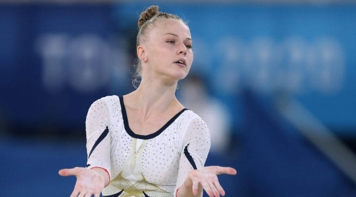 Aline Friess met un terme à sa carrière de gymnaste de haut-niveau