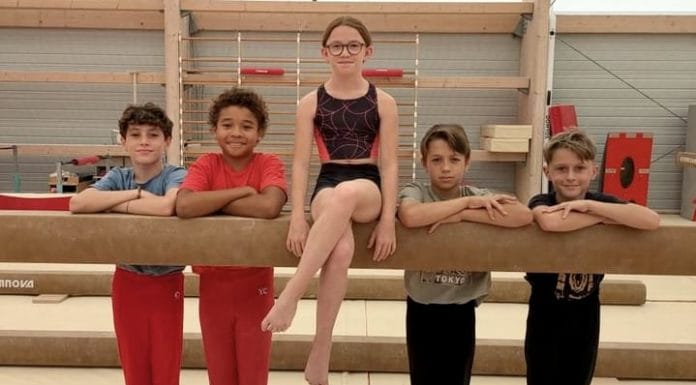 La carrière de cinq gymnastes du club de Mérignac menacée faute de place dans un collège