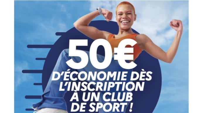 Pass’Sport : une aide de 50€ pour financer l’inscription sportive des enfants et des jeunes