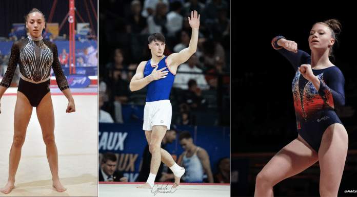 Morgane Osyssek-Reimer, Léo Saladino et Kaylia Nemour de retour à la compétition