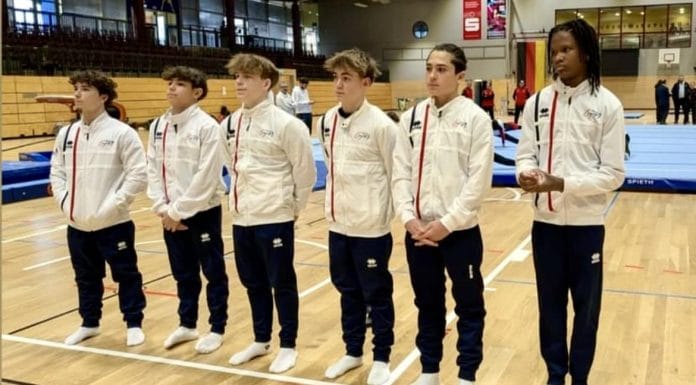 Match U16 GAM : La France se classe quatrième