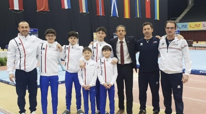 Austrian Future Cup : huit médailles pour la France