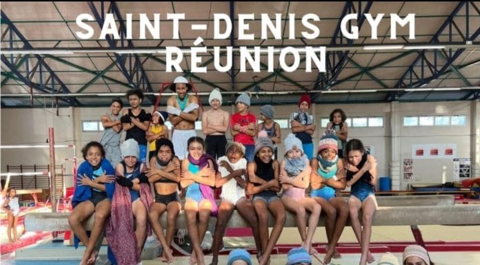 Run Rocket 974 : 25 gymnastes réunionnais en stage à Montréal
