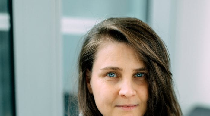 Gamba, la gymnastique au coeur du premier roman de Sophie Tavert Macian