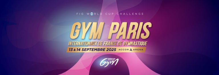 GAM/GAF Internationaux de Gymnastique de Paris