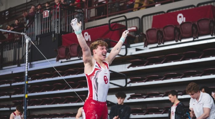 Arthur Ballon : « Je veux vraiment améliorer ma gymnastique et faire mes études puis regagner l’équipe de France le plus rapidement possible »