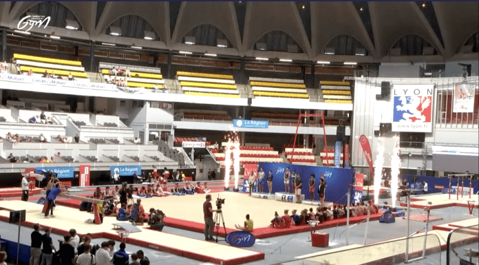 Championnats de France élite GAM-GAF 2024 : les résultats