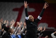 Jordan Chiles annonce son retour