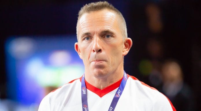 Thierry Aymes rejoint le staff technique en GAM