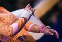 Le tableau des scores de l’année 2026 en senior GAF