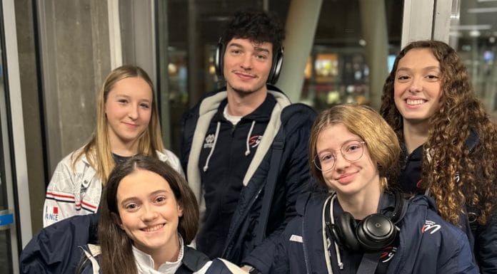 GAC : Deux formations françaises à la King Edmund Acro Cup