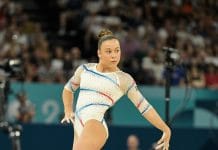 Ming Gherardi Van Eijken donne de ses nouvelles après sa blessure aux championnats de France de Mulhouse