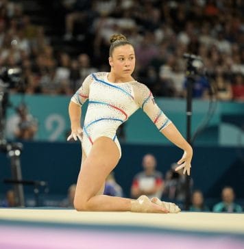 Ming Gherardi Van Eijken donne de ses nouvelles après sa blessure aux championnats de France de Mulhouse