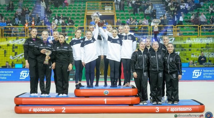 Elena Colas et Kaylia Nemour ont lancé leur saison en Serie A