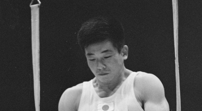 Décès de Nakayama Akinori, légende de la gymnastique japonaise