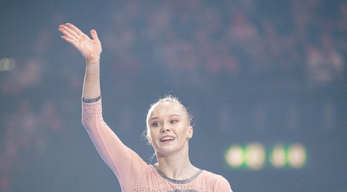Angelina Melnikova annoncée sur la coupe du monde d’Osijek